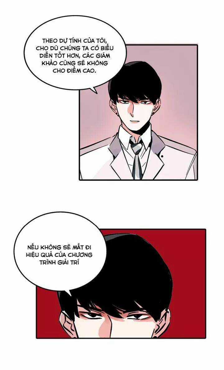 Trang Nhất Không Có Hắn - Chapter 6 - Trang 3