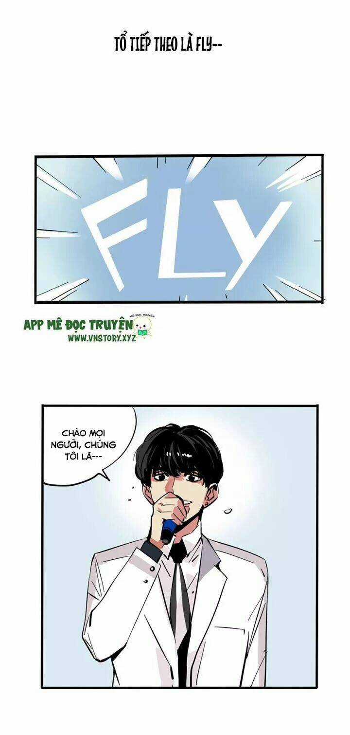 Trang Nhất Không Có Hắn - Chapter 6 - Trang 5