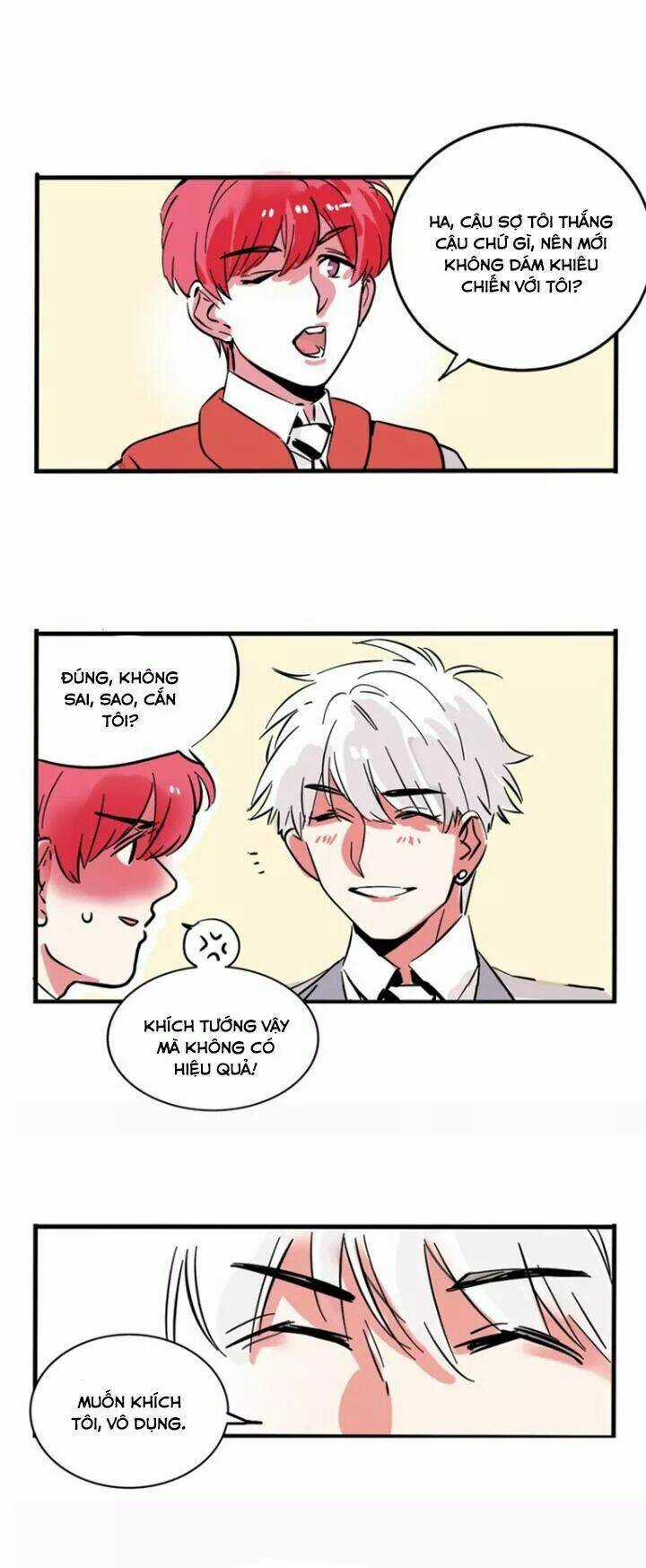 Trang Nhất Không Có Hắn - Chapter 7 - Trang 13