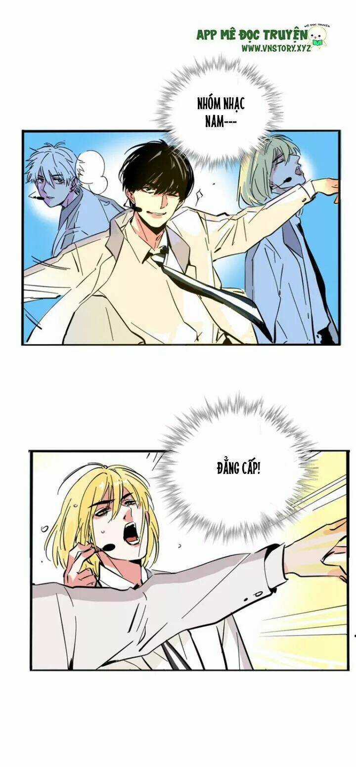 Trang Nhất Không Có Hắn - Chapter 7 - Trang 5