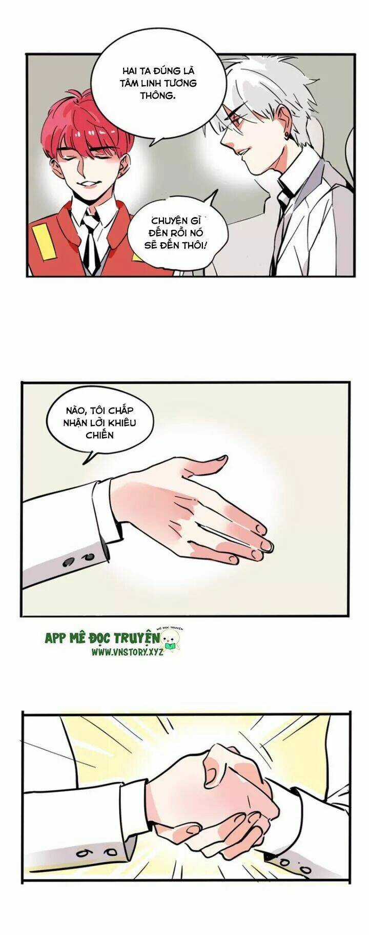 Trang Nhất Không Có Hắn - Chapter 7 - Trang 10