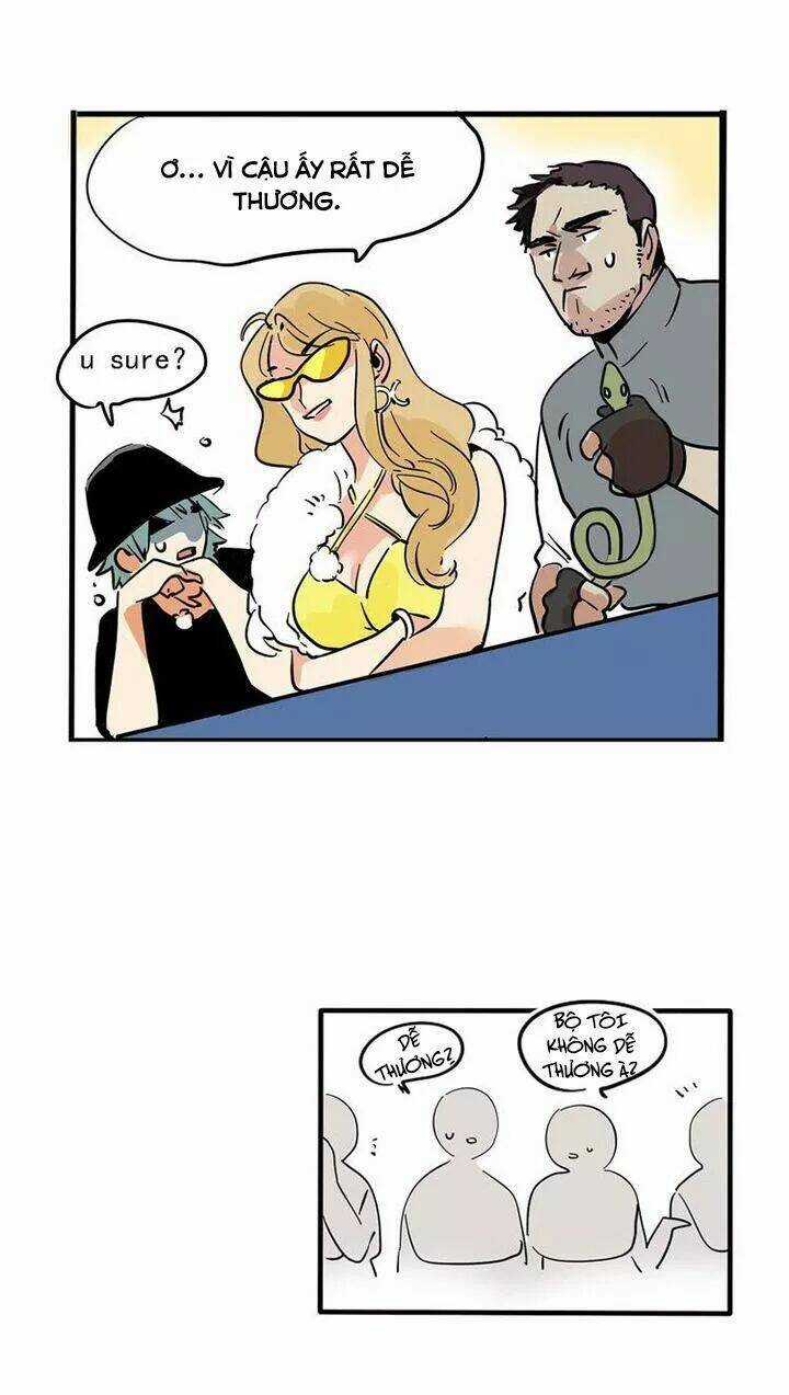 Trang Nhất Không Có Hắn - Chapter 8 - Trang 11