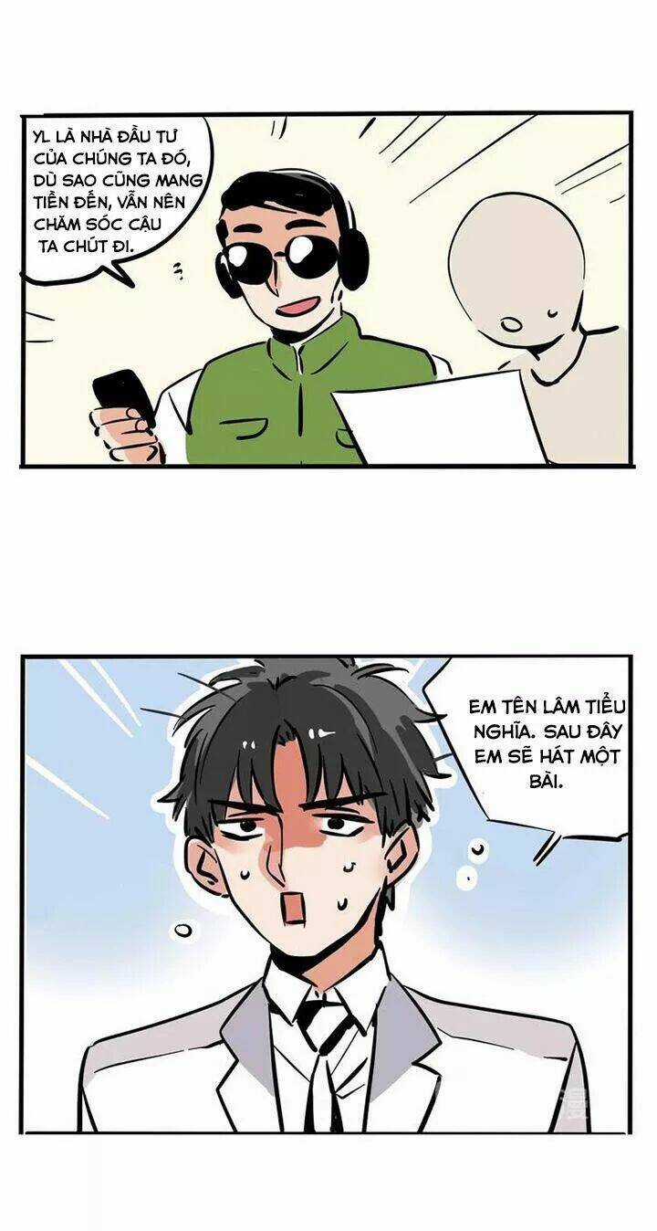 Trang Nhất Không Có Hắn - Chapter 8 - Trang 3