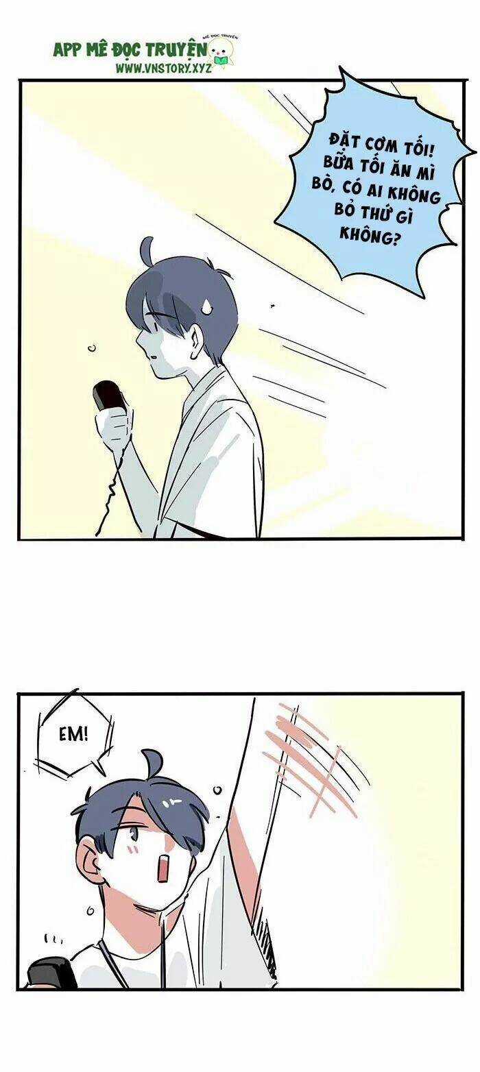 Trang Nhất Không Có Hắn - Chapter 9 - Trang 3