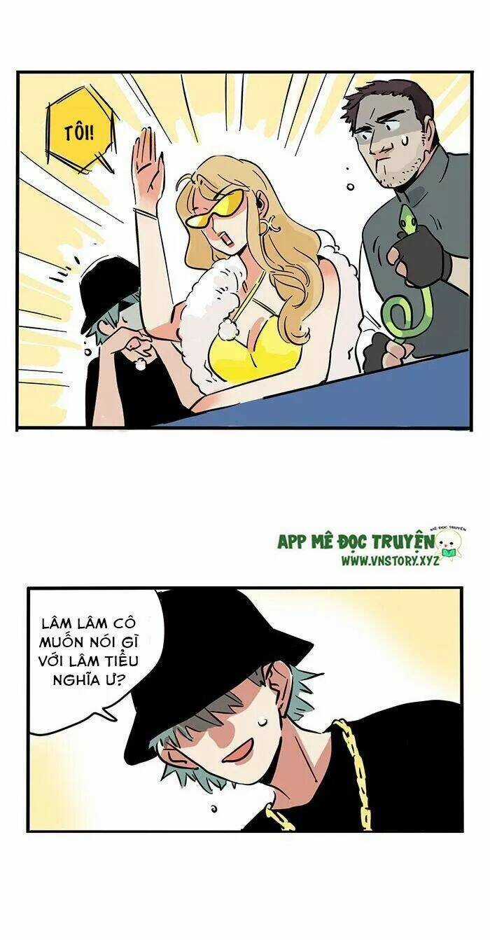 Trang Nhất Không Có Hắn - Chapter 9 - Trang 4