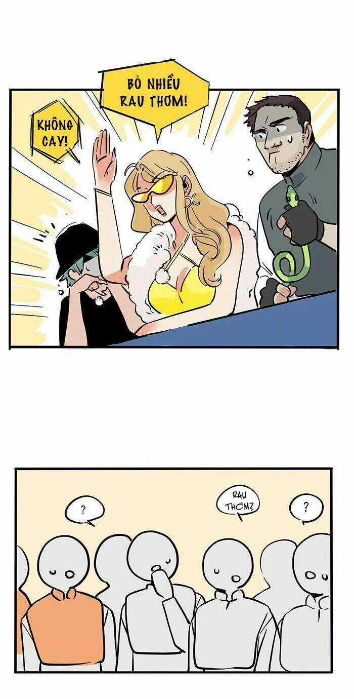 Trang Nhất Không Có Hắn - Chapter 9 - Trang 5