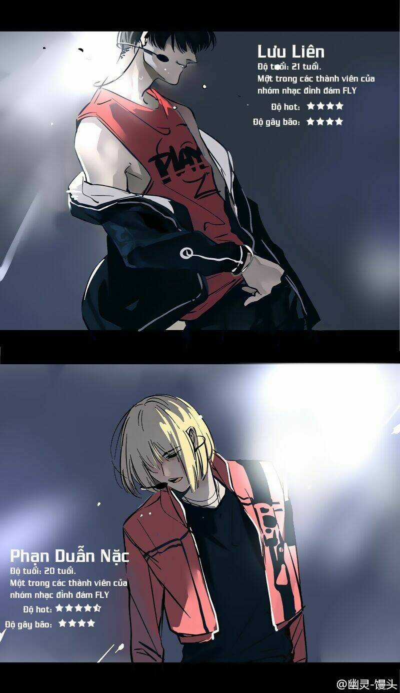 Trang Nhất Toàn Là Hắn - Chapter 0 - Trang 3