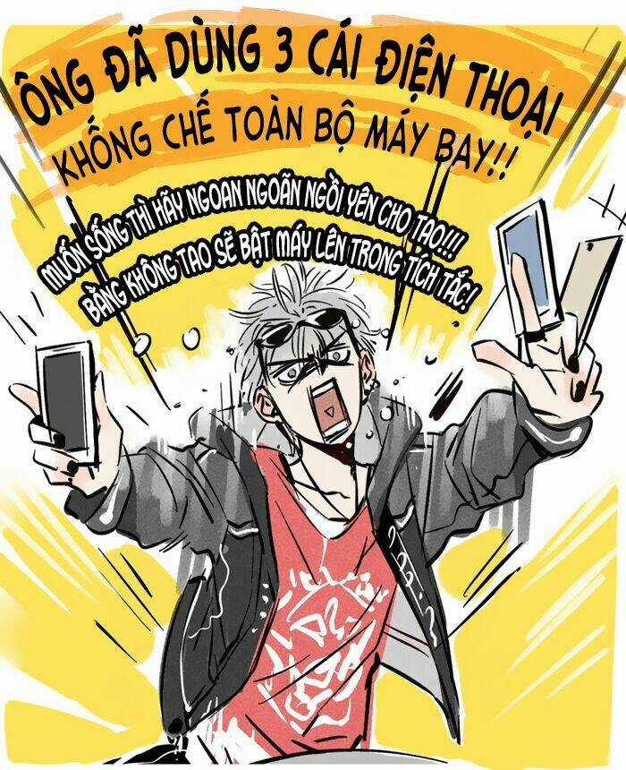 Trang Nhất Toàn Là Hắn - Chapter 1 - Trang 6