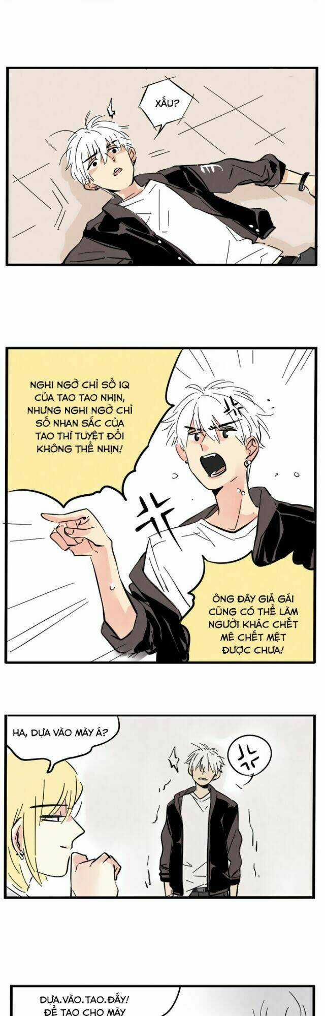 Trang Nhất Toàn Là Hắn - Chapter 100 - Trang 6