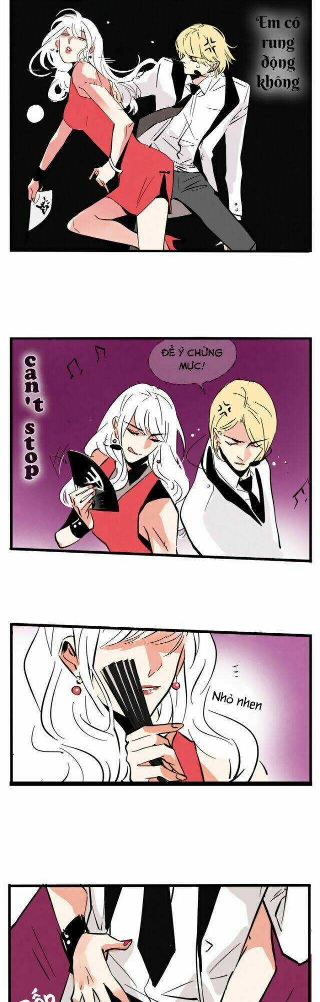 Trang Nhất Toàn Là Hắn - Chapter 103 - Trang 9