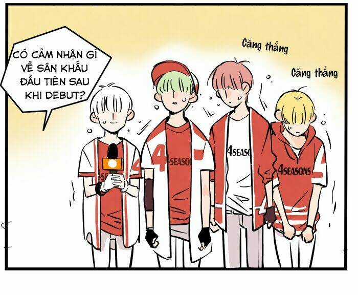 Trang Nhất Toàn Là Hắn - Chapter 11 - Trang 33