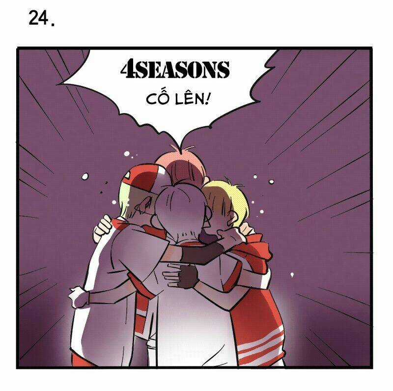 Trang Nhất Toàn Là Hắn - Chapter 11 - Trang 86