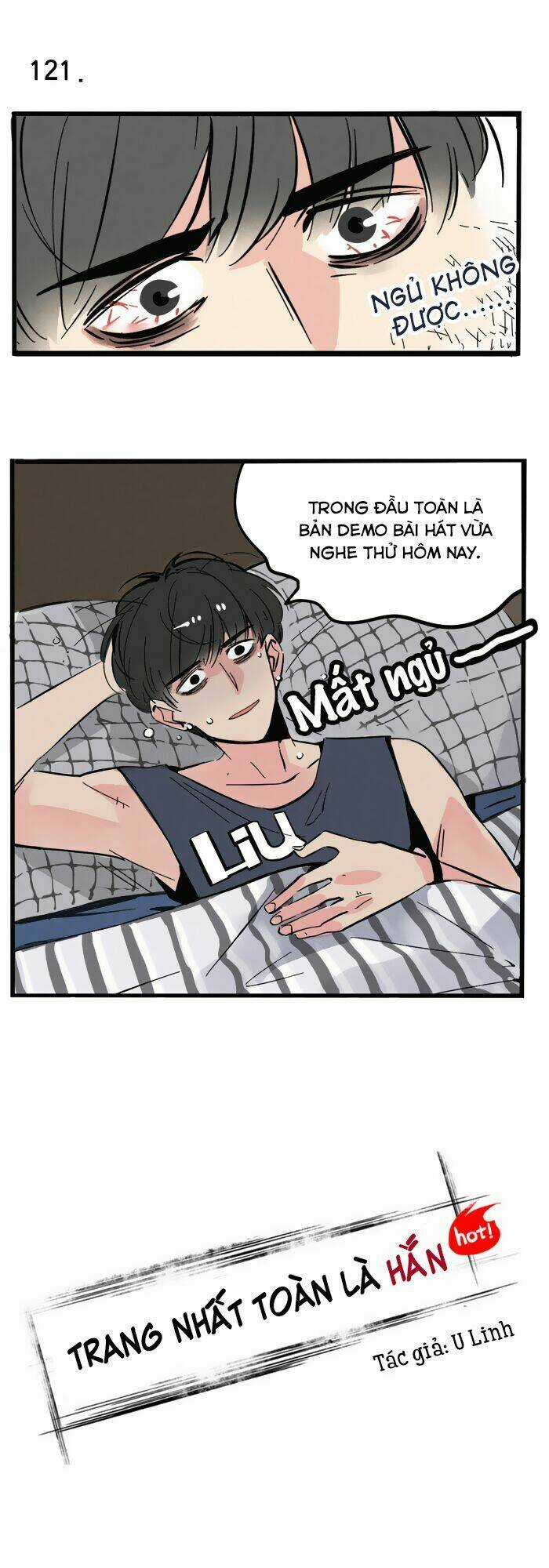 Trang Nhất Toàn Là Hắn - Chapter 121 - Trang 3