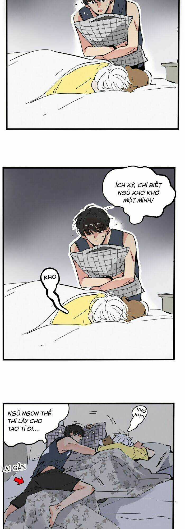 Trang Nhất Toàn Là Hắn - Chapter 121 - Trang 5