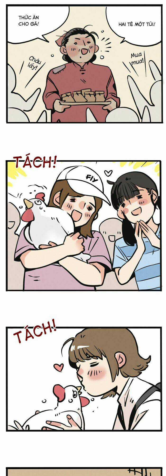 Trang Nhất Toàn Là Hắn - Chapter 145 - Trang 5