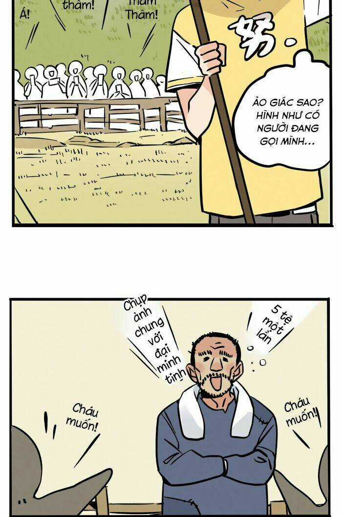 Trang Nhất Toàn Là Hắn - Chapter 145 - Trang 8