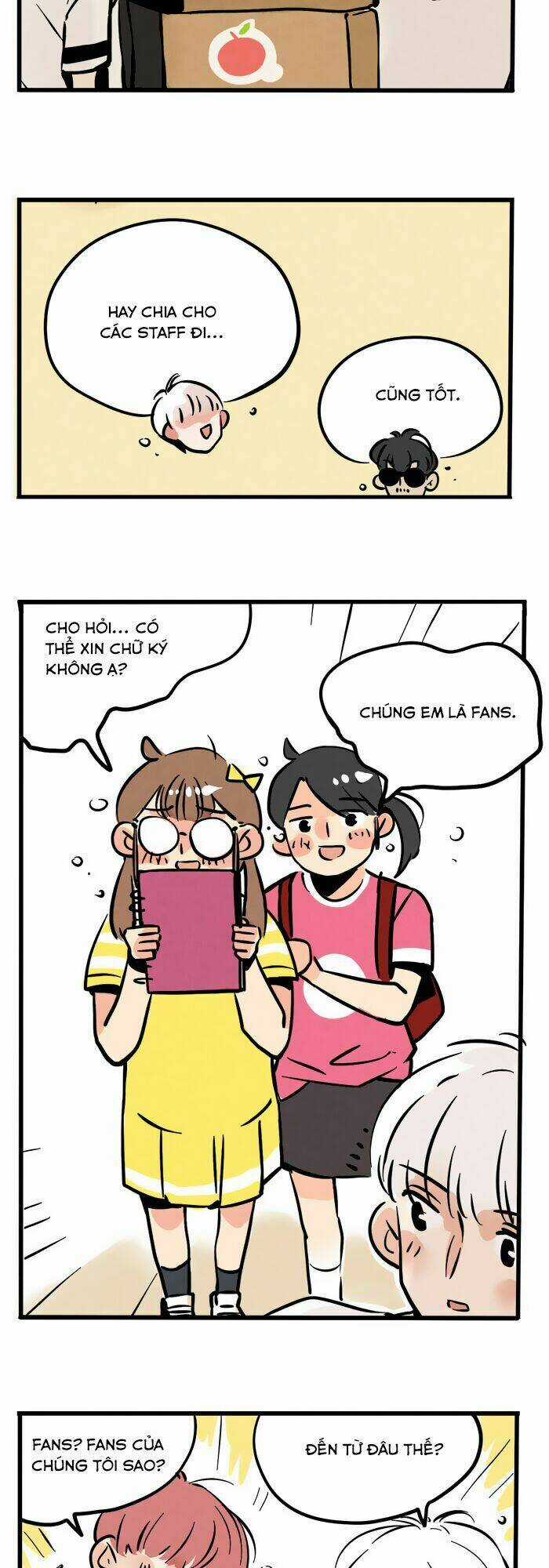 Trang Nhất Toàn Là Hắn - Chapter 151 - Trang 7