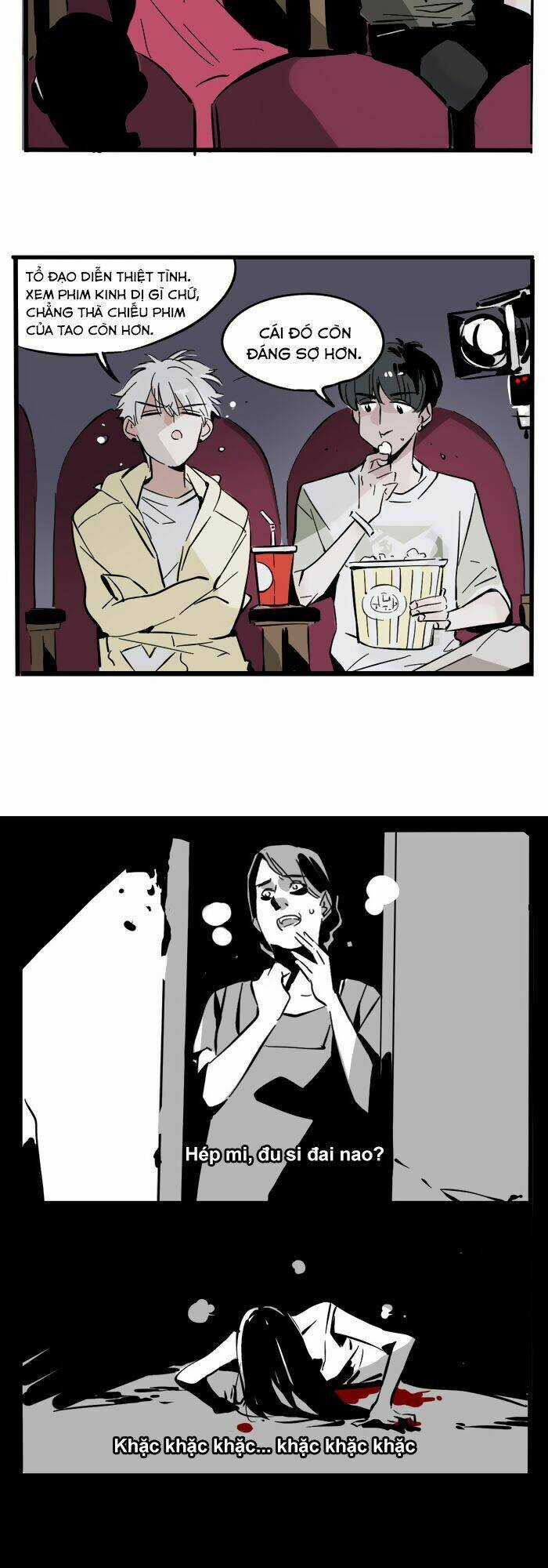 Trang Nhất Toàn Là Hắn - Chapter 159 - Trang 3