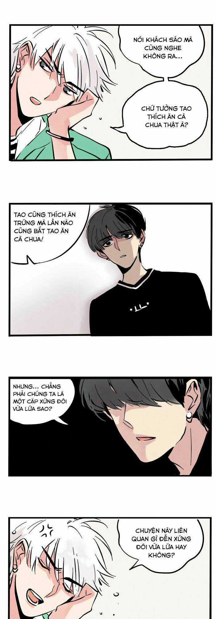 Trang Nhất Toàn Là Hắn - Chapter 162 - Trang 10