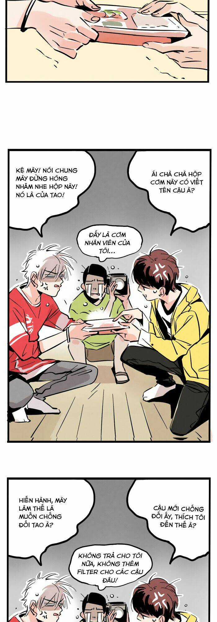 Trang Nhất Toàn Là Hắn - Chapter 176 - Trang 3