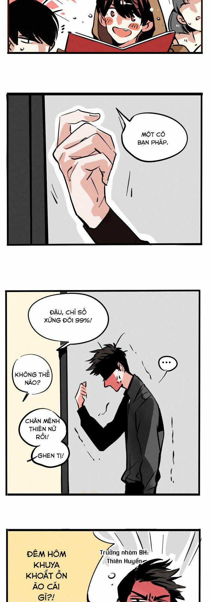 Trang Nhất Toàn Là Hắn - Chapter 182 - Trang 8