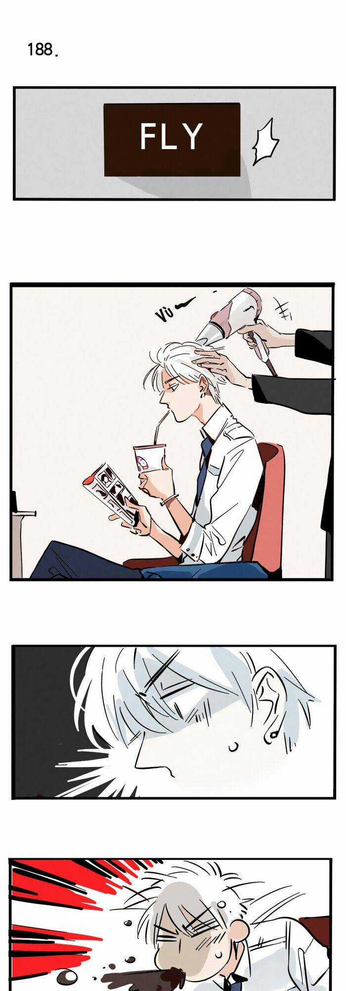 Trang Nhất Toàn Là Hắn - Chapter 191 - Trang 6