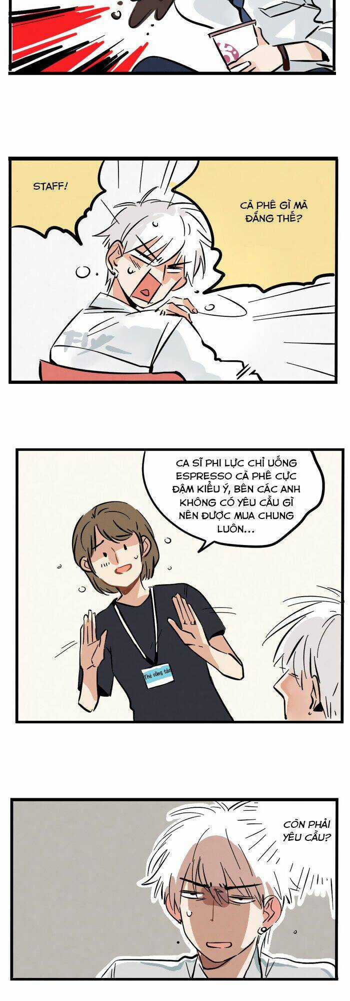 Trang Nhất Toàn Là Hắn - Chapter 191 - Trang 7