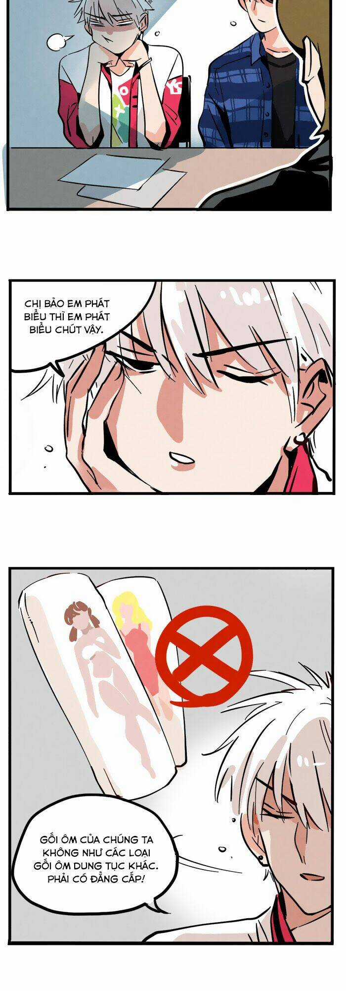 Trang Nhất Toàn Là Hắn - Chapter 192 - Trang 3