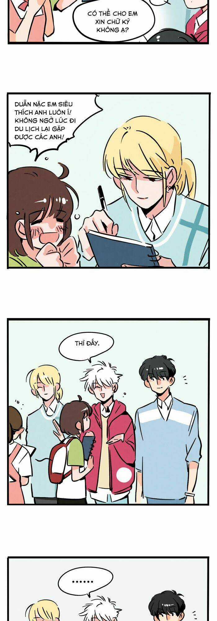 Trang Nhất Toàn Là Hắn - Chapter 196 - Trang 3