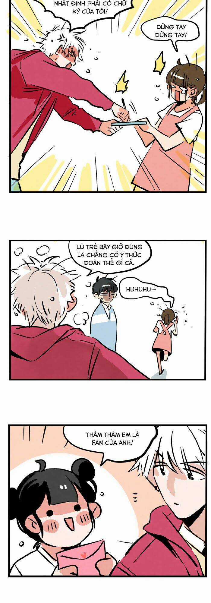 Trang Nhất Toàn Là Hắn - Chapter 196 - Trang 8