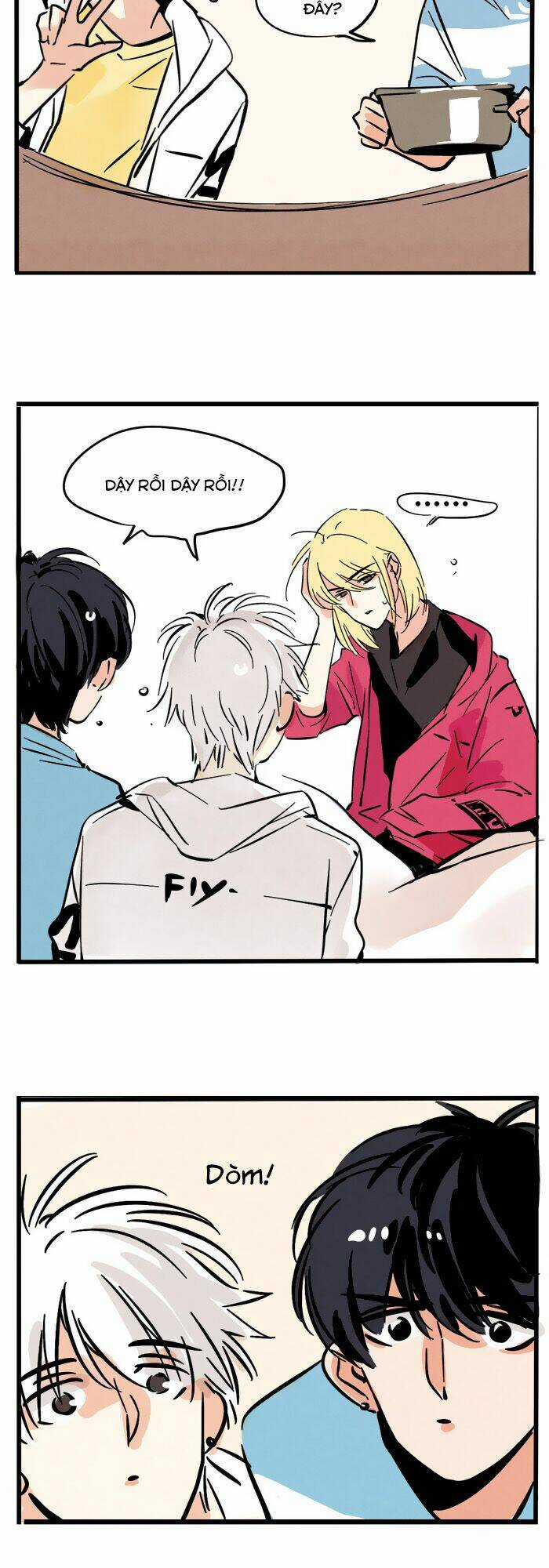 Trang Nhất Toàn Là Hắn - Chapter 201 - Trang 10