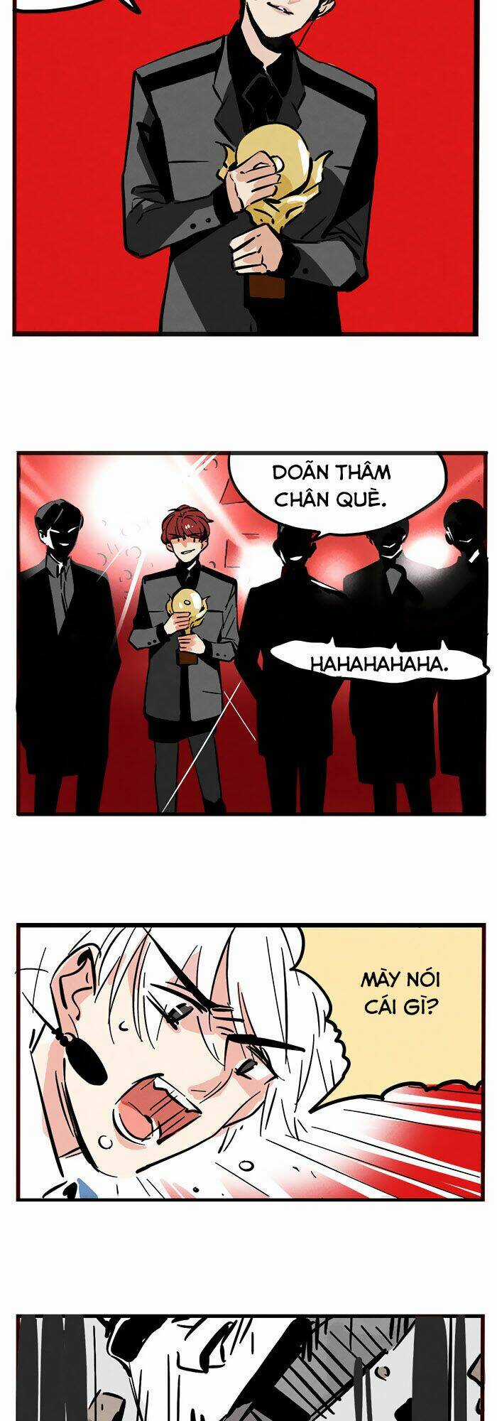 Trang Nhất Toàn Là Hắn - Chapter 213 - Trang 3