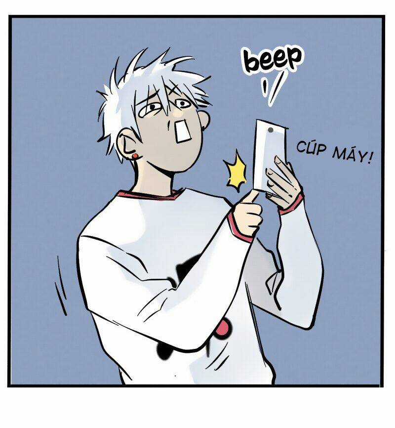 Trang Nhất Toàn Là Hắn - Chapter 26 - Trang 33