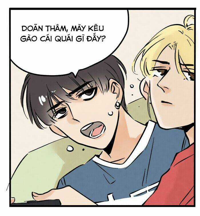 Trang Nhất Toàn Là Hắn - Chapter 41 - Trang 5