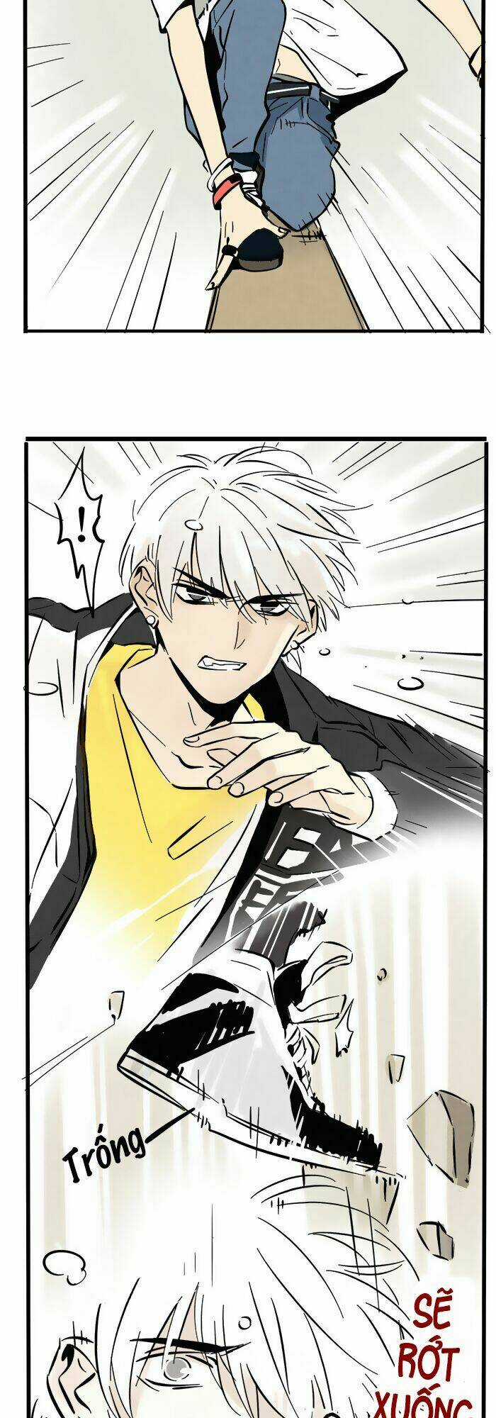 Trang Nhất Toàn Là Hắn - Chapter 63 - Trang 4