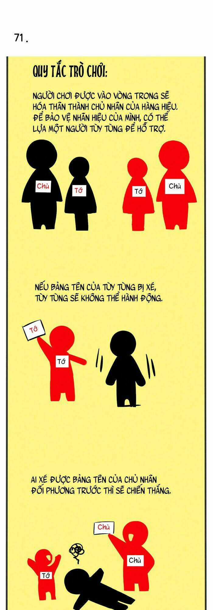 Trang Nhất Toàn Là Hắn - Chapter 70 - Trang 6