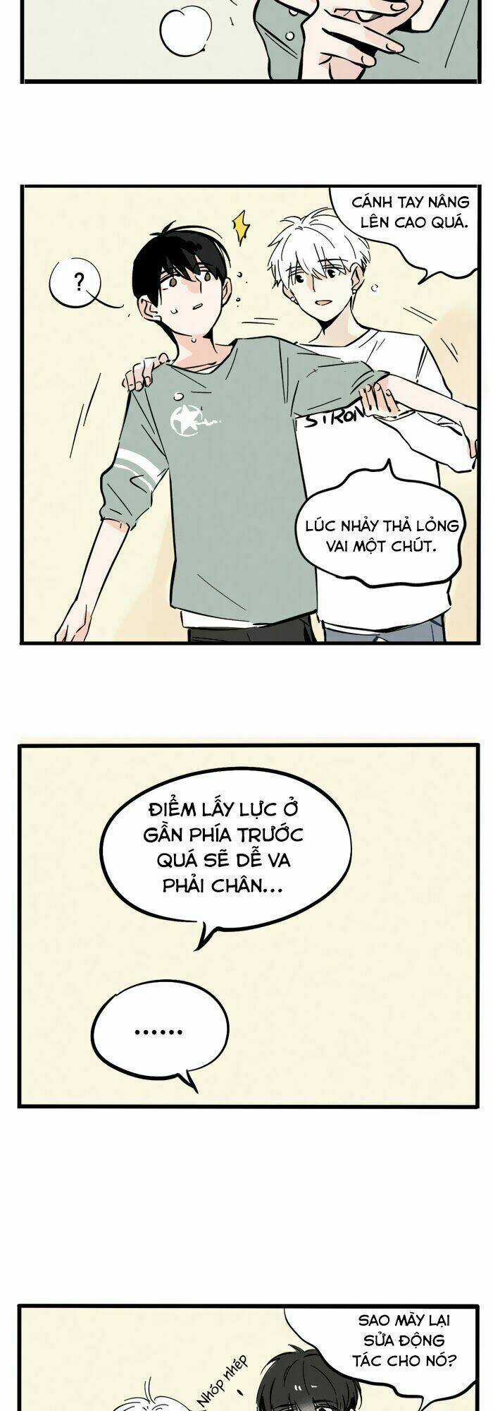 Trang Nhất Toàn Là Hắn - Chapter 83 - Trang 8