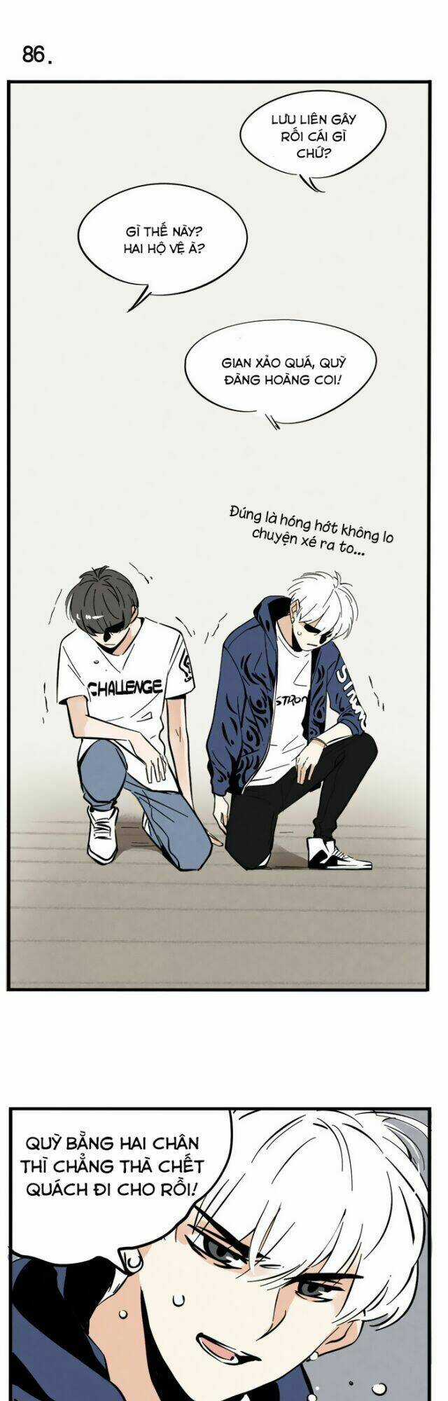 Trang Nhất Toàn Là Hắn - Chapter 86 - Trang 3