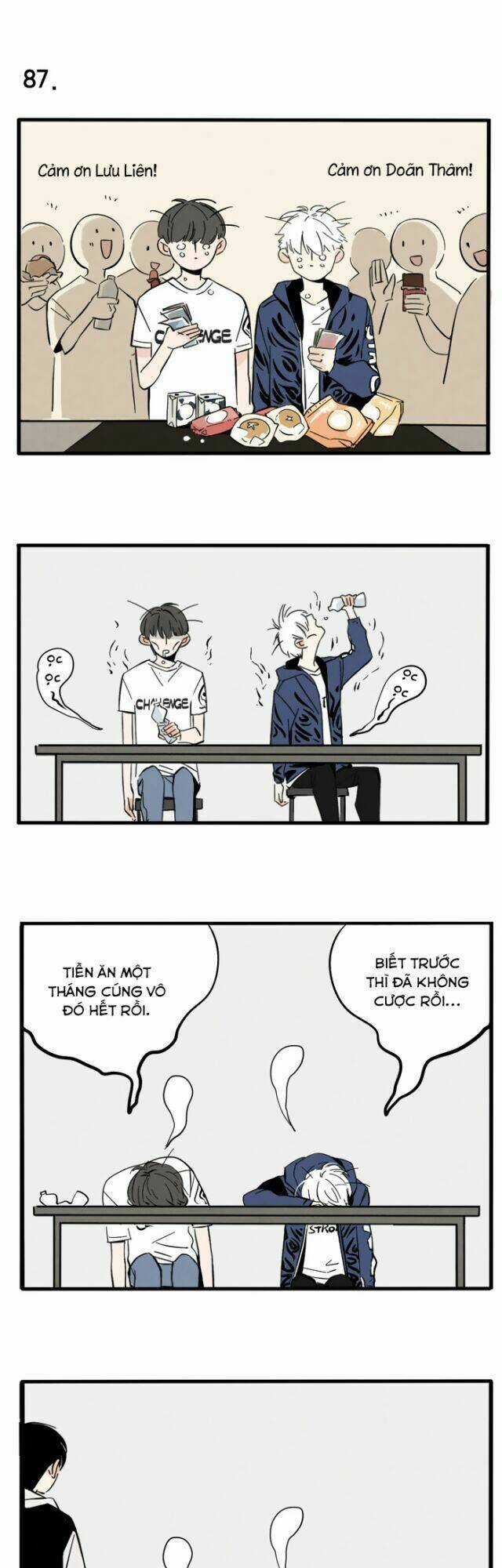 Trang Nhất Toàn Là Hắn - Chapter 86 - Trang 7