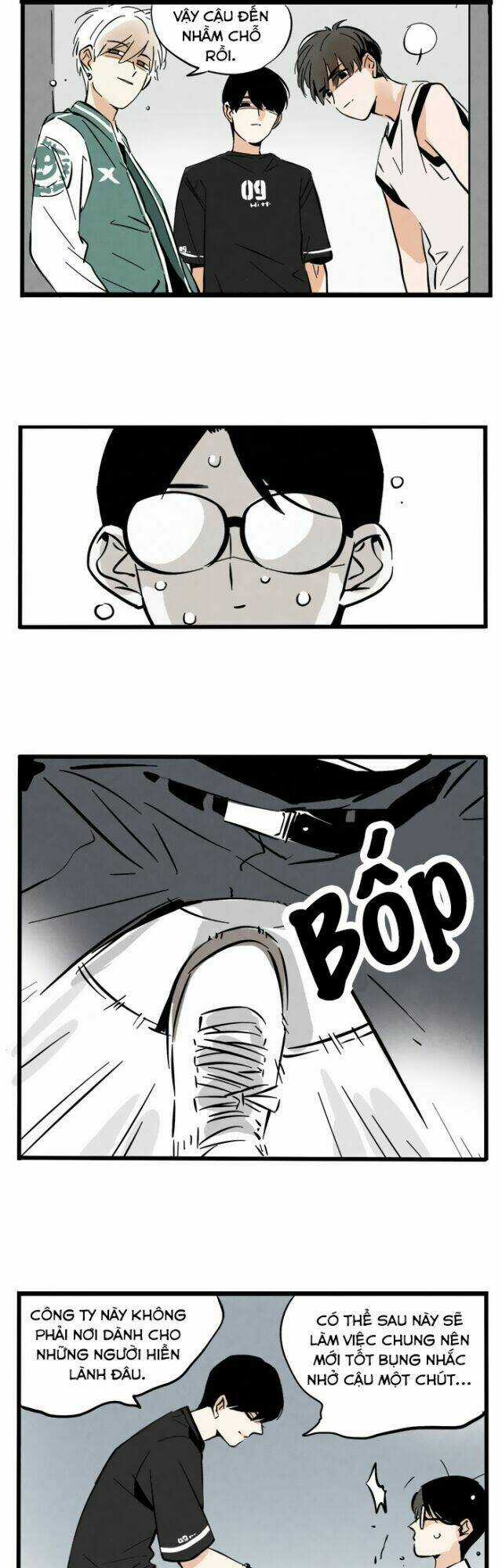 Trang Nhất Toàn Là Hắn - Chapter 96 - Trang 3