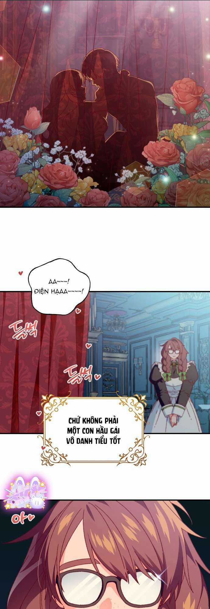 Trang Phục Của Julieta - Chapter 1 - Trang 4