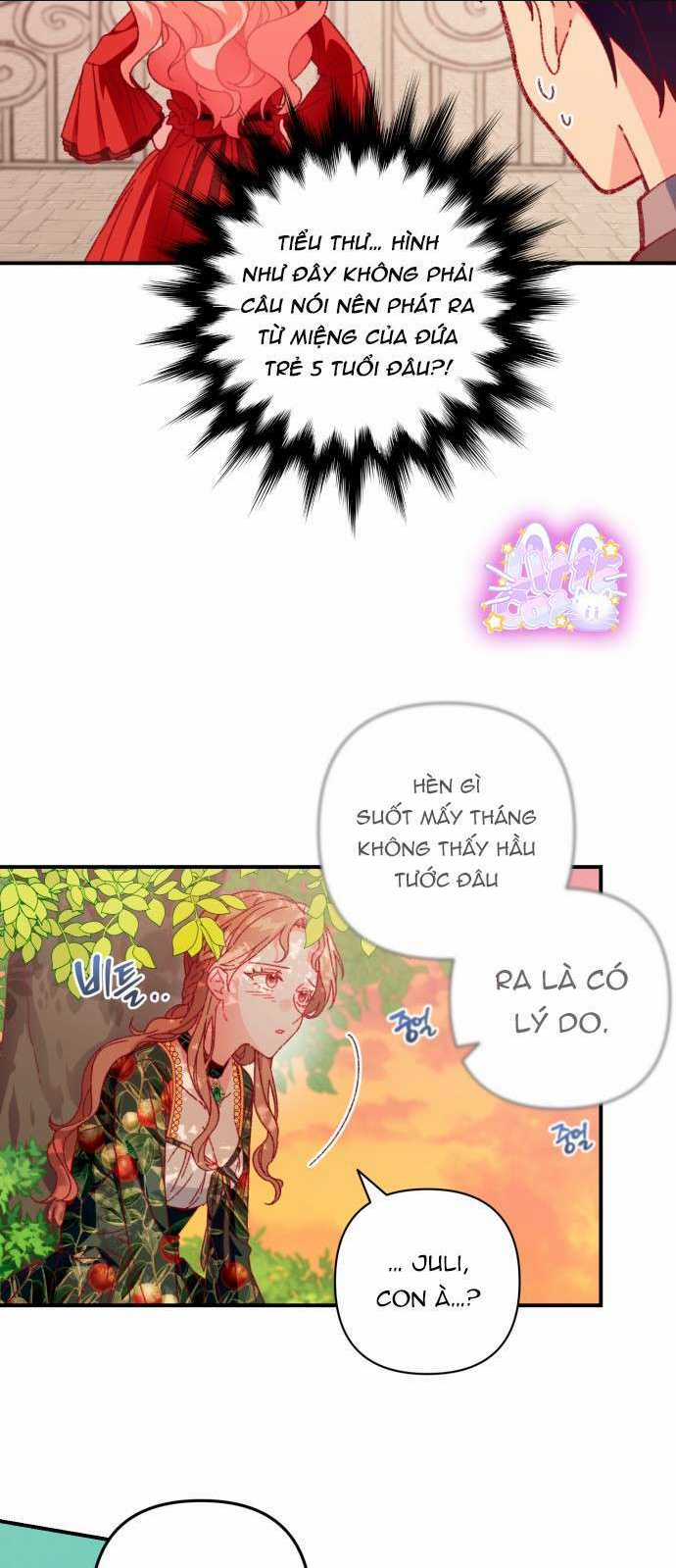 Trang Phục Của Julieta - Chapter 1 - Trang 34