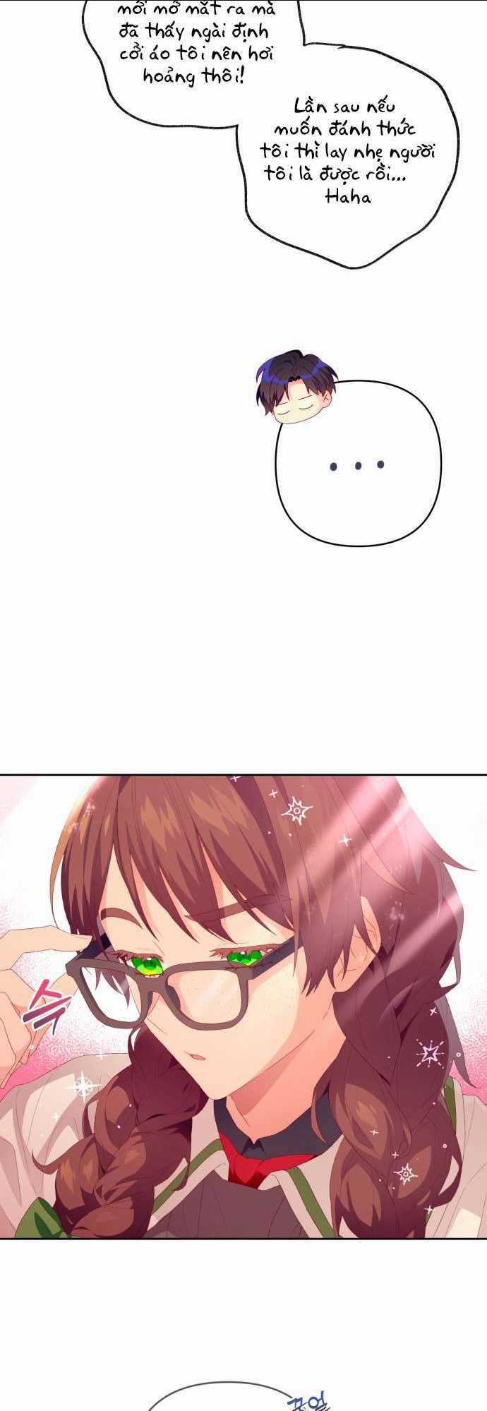 Trang Phục Của Julieta - Chapter 10 - Trang 9