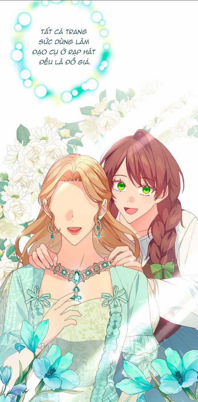 Trang Phục Của Julieta - Chapter 13 - Trang 14