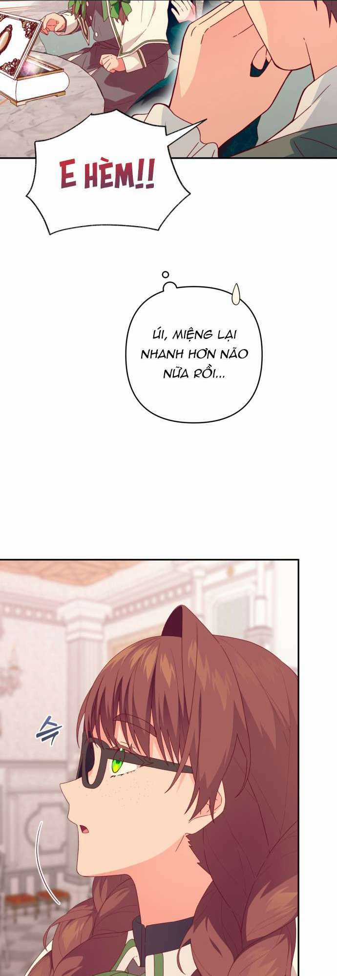 Trang Phục Của Julieta - Chapter 13 - Trang 20