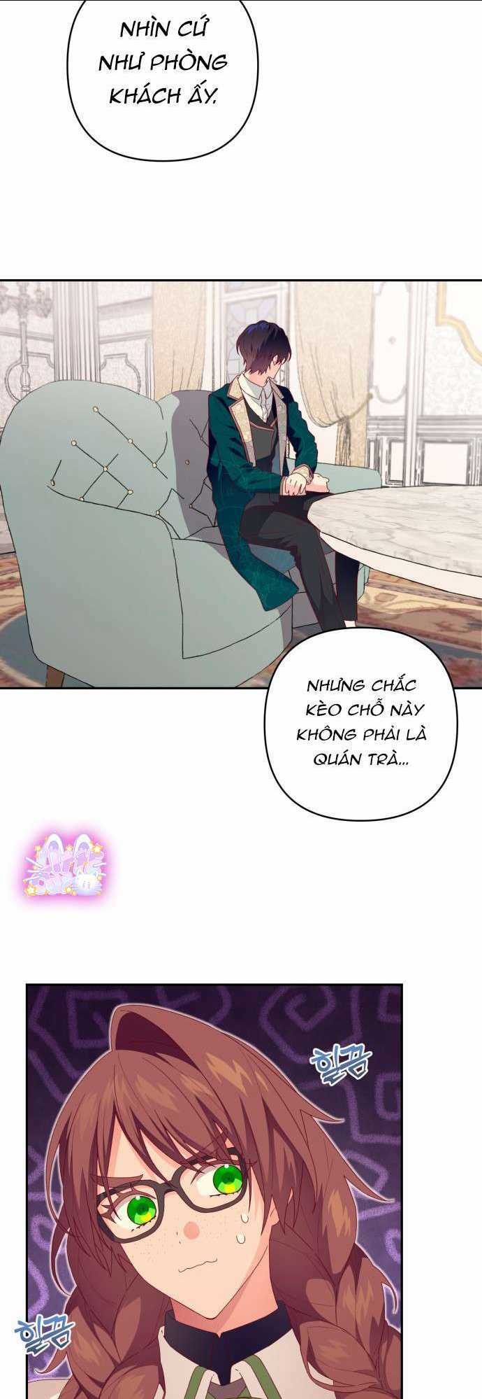 Trang Phục Của Julieta - Chapter 13 - Trang 3