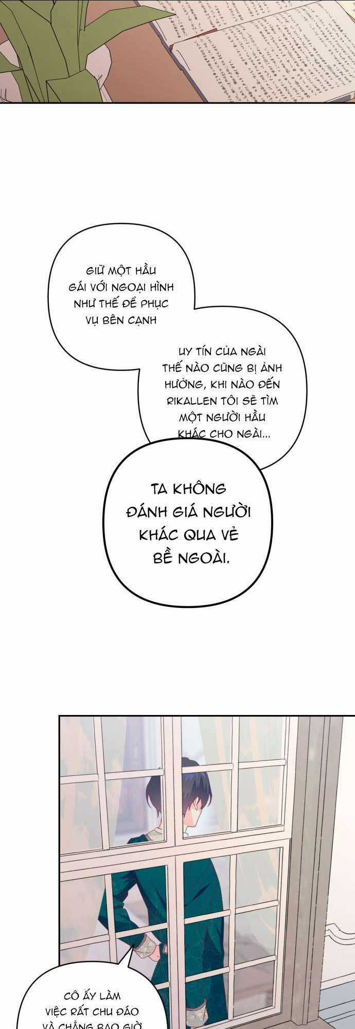 Trang Phục Của Julieta - Chapter 13 - Trang 61