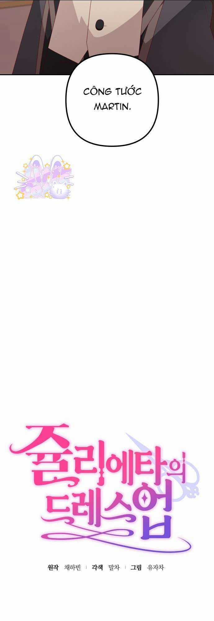 Trang Phục Của Julieta - Chapter 18 - Trang 6