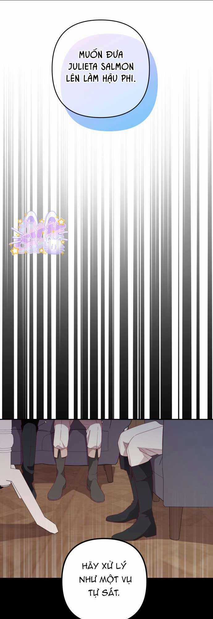 Trang Phục Của Julieta - Chapter 19 - Trang 33