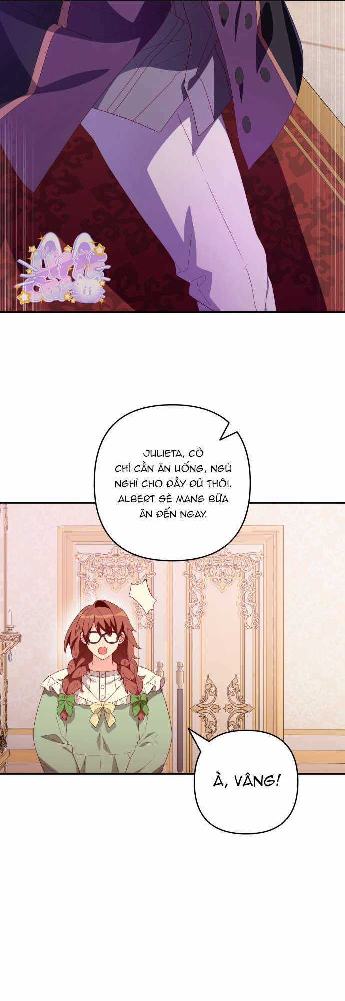 Trang Phục Của Julieta - Chapter 19 - Trang 6